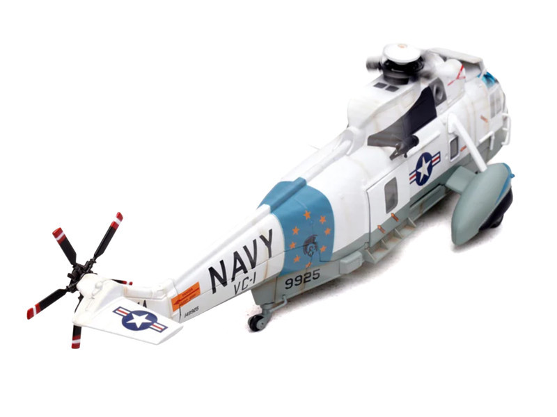 Sikorsky SH-3G Sea King Helicopter 