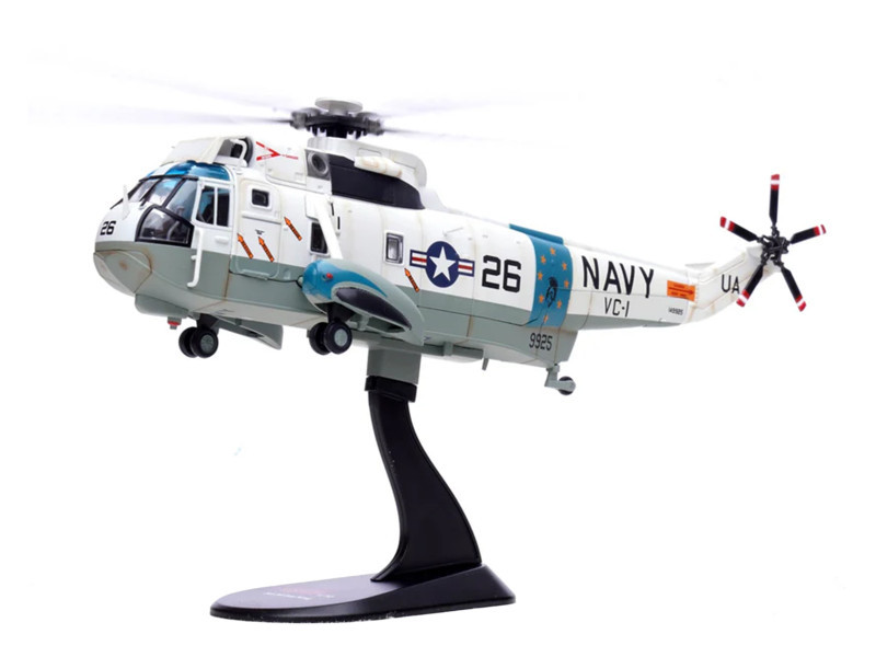 Sikorsky SH-3G Sea King Helicopter 