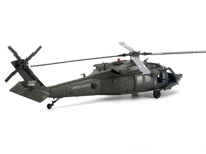 Sikorsky MH-60L Black Hawk Helicopter 