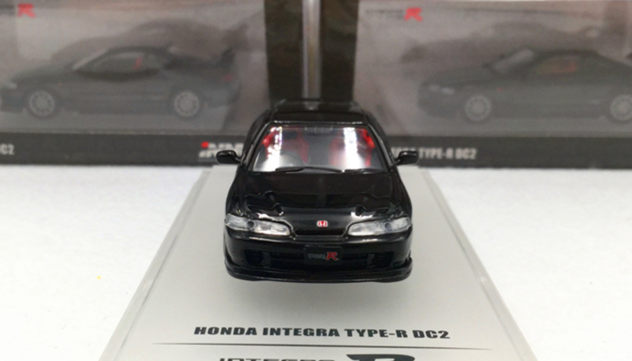 1/64 INNO64 1996 Honda Integra Type-R TypeR DC2 Diecast Car Model