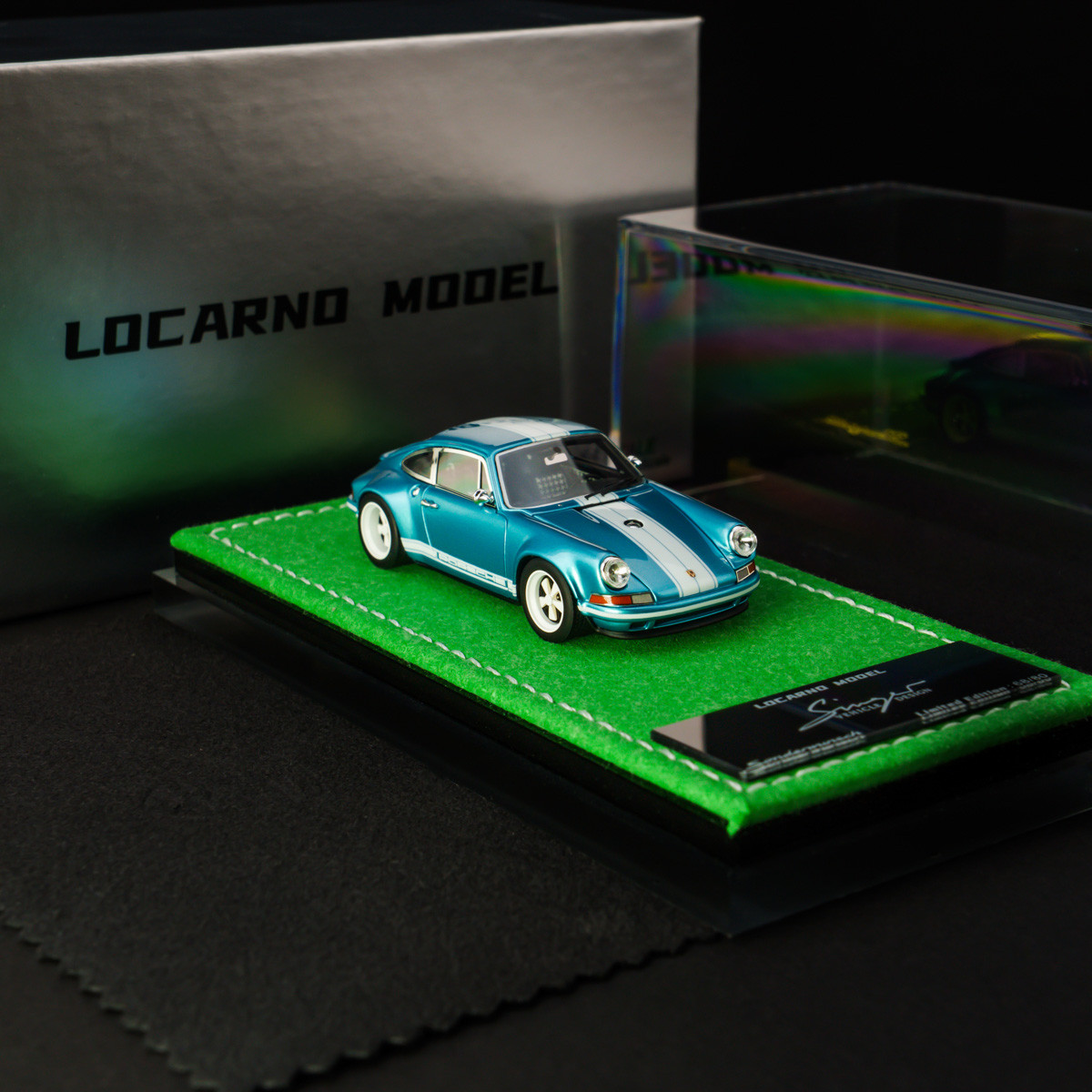 鉄道模型 Minitrix Porsche Museum Sonder Edition 鉄道模型 Minitrix