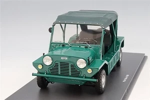 1/18 Schuco 1968 Mini Moke (Green) Car Model