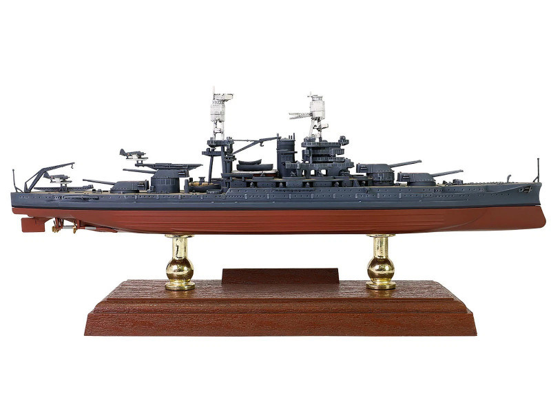USS Arizona (BB-39) Pennsylvania-Class Battleship United States Navy "Full Hull Edition" Series 1/700 Diecast Model by Forces of Valor