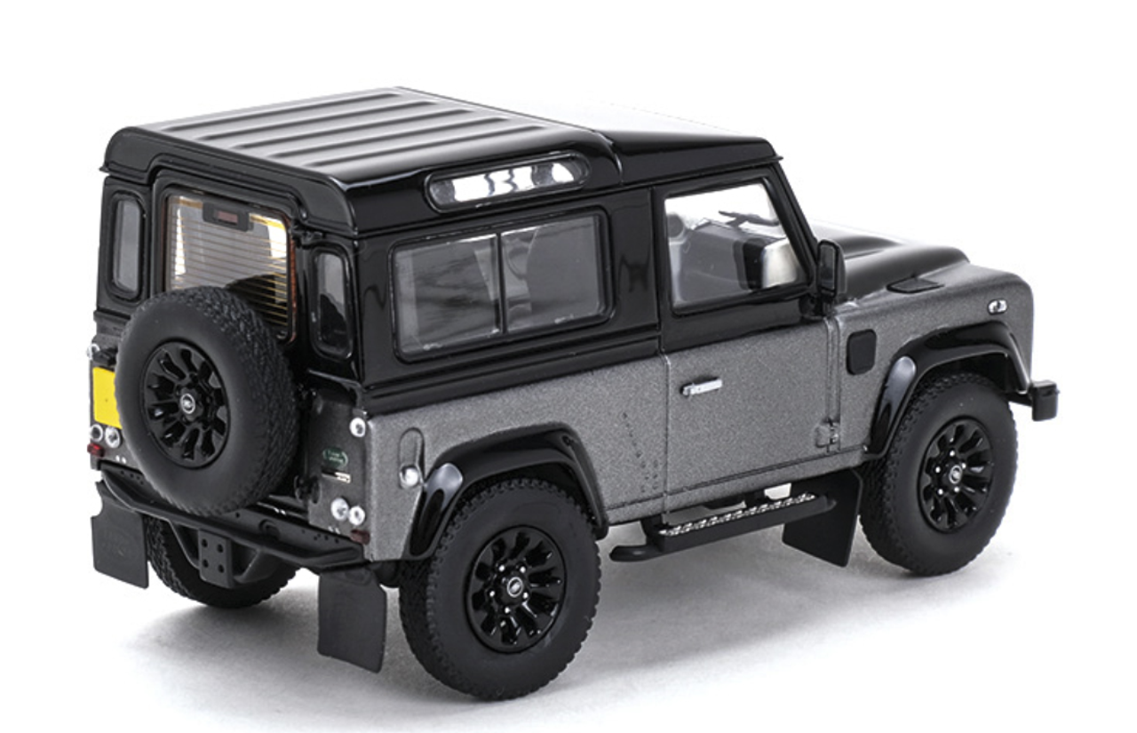 1/43 AR Almost Real Land Rover Defender 3 Car Set Anniversary Edition Diecast Car Model