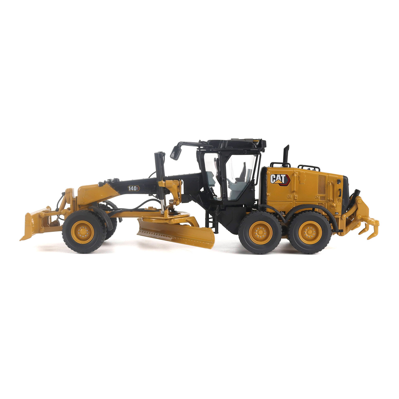 1/50 Diecast Masters CAT 140 JOY Motor Grader Diecast Model
