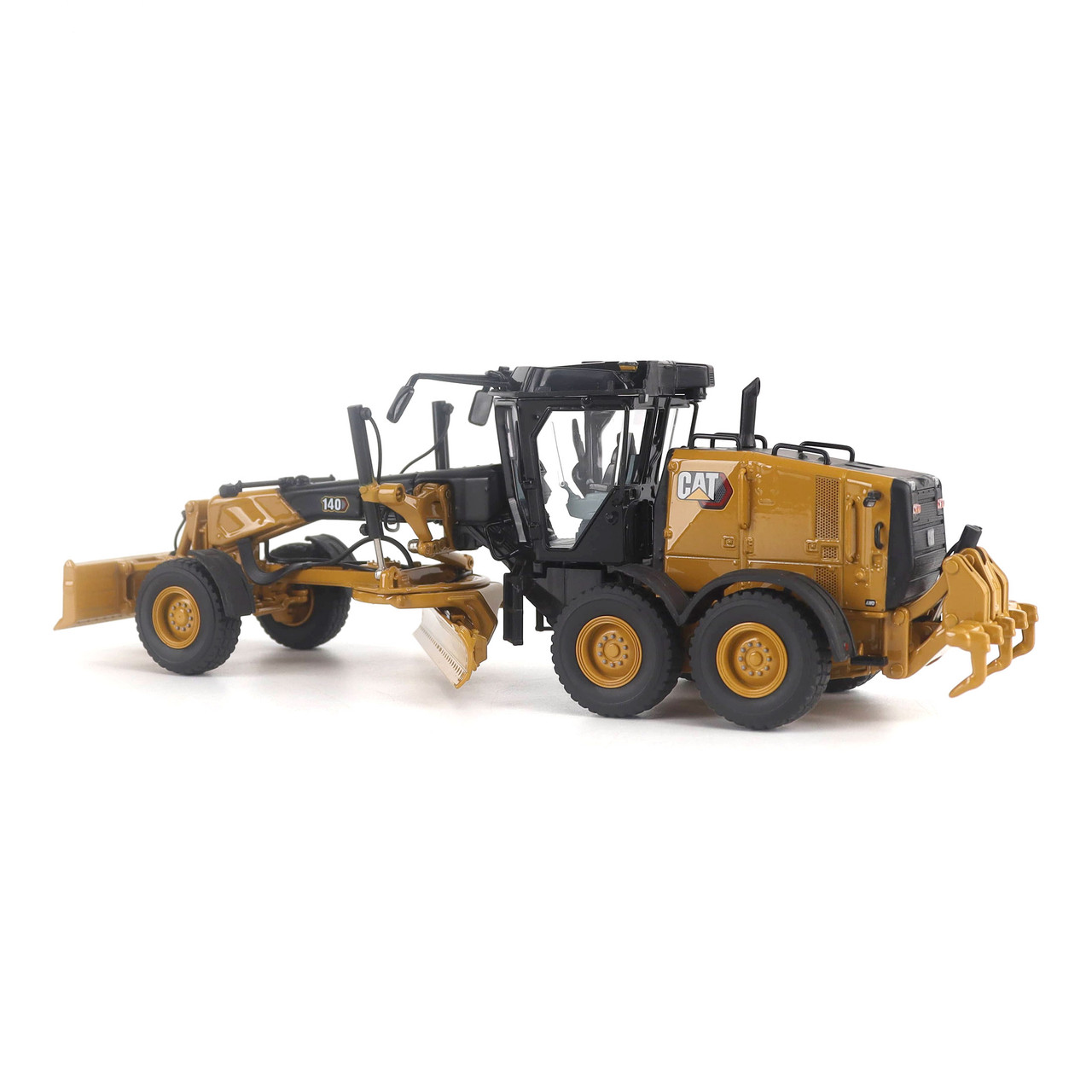 1/50 Diecast Masters CAT 140 JOY Motor Grader Diecast Model
