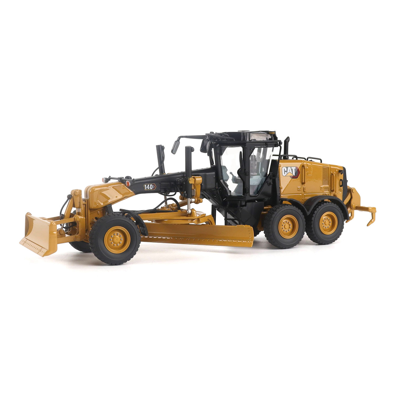 1/50 Diecast Masters CAT 140 JOY Motor Grader Diecast Model