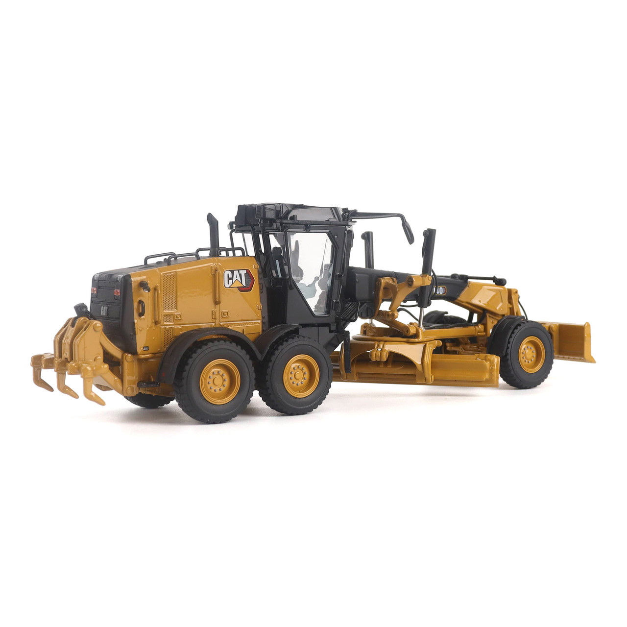 1/50 Diecast Masters CAT 140 JOY Motor Grader Diecast Model