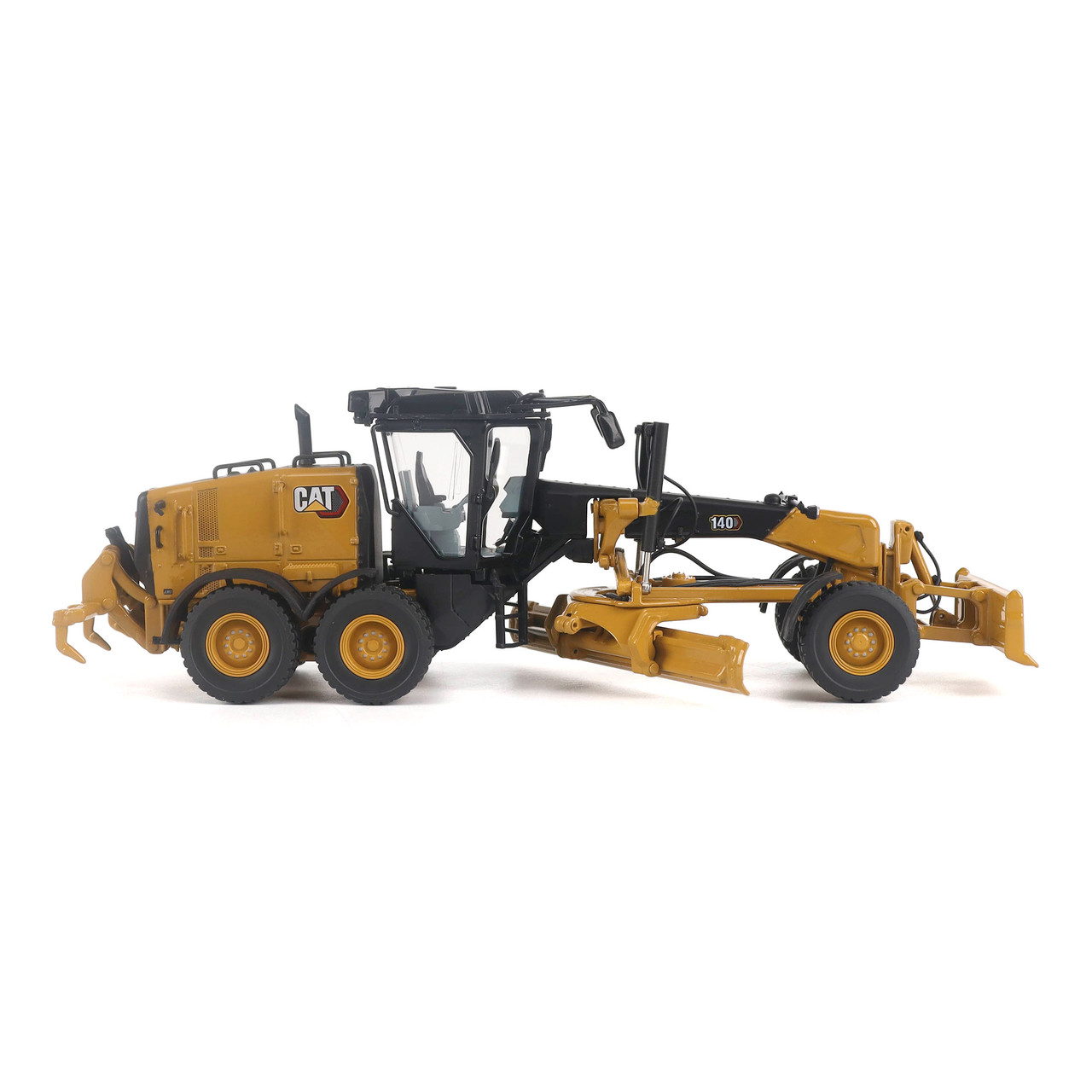 1/50 Diecast Masters CAT 140 JOY Motor Grader Diecast Model