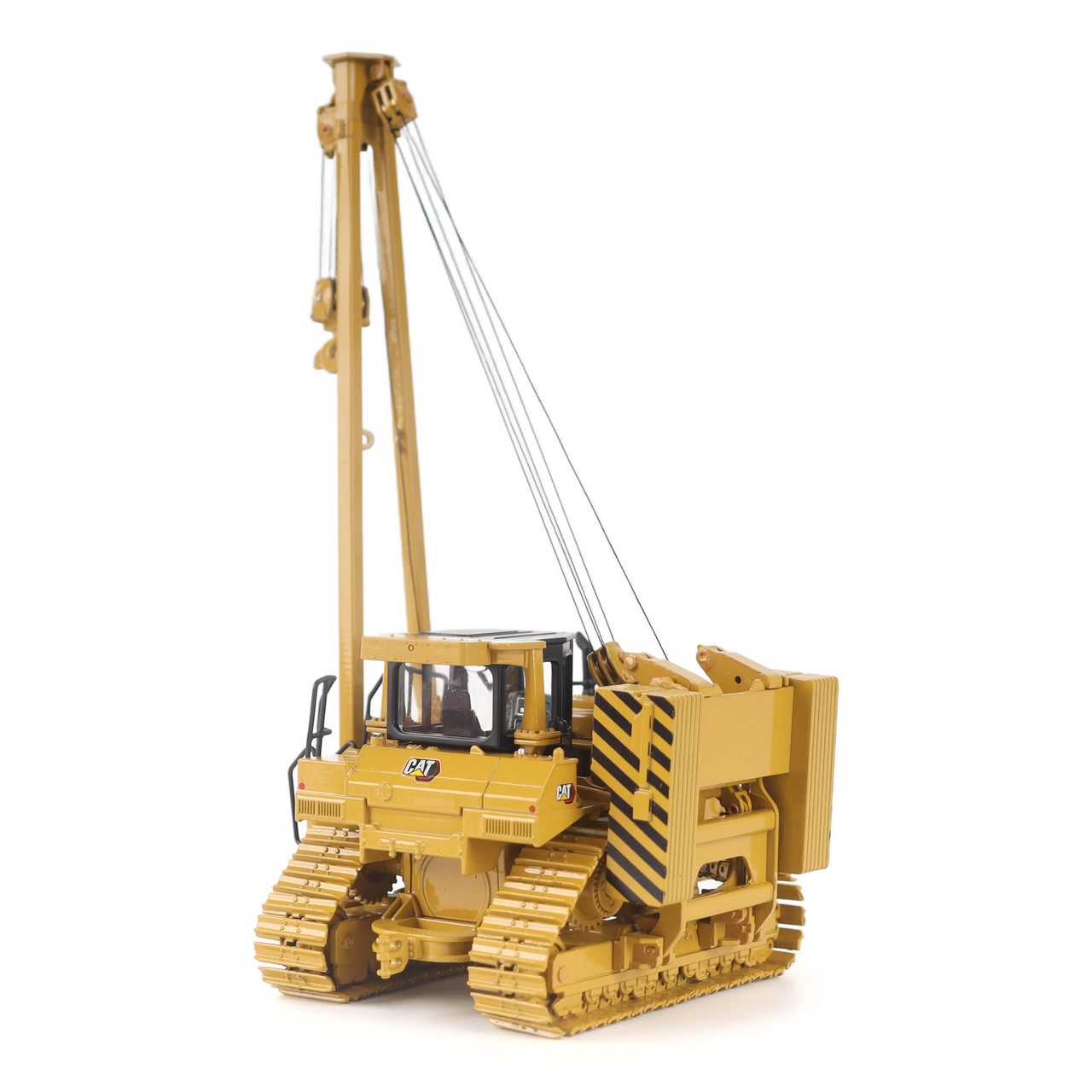 1/50 Diecast Masters PL87 Pipelayer Diecast Model