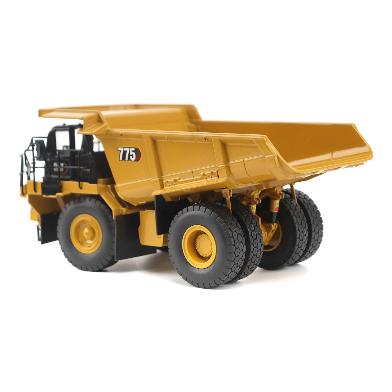 1/50 Diecast Masters 775 Mining Truck Diecast Model
