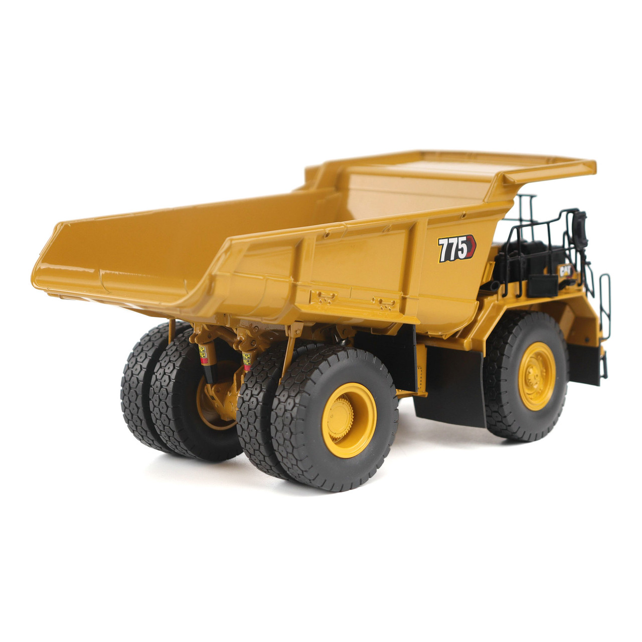 1/50 Diecast Masters 775 Mining Truck Diecast Model