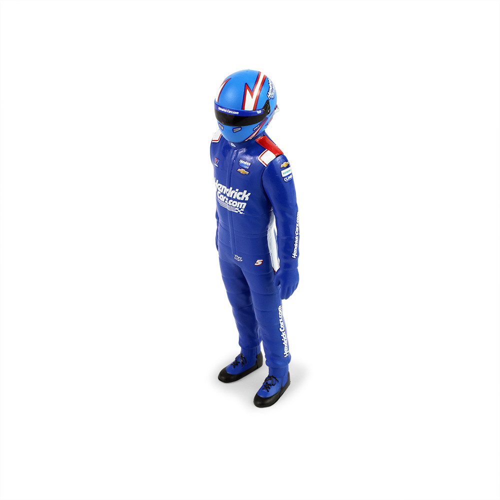 1/18 Greenlight HendrickCars.com Team #5 Kyle Larson - Hendrick Figure