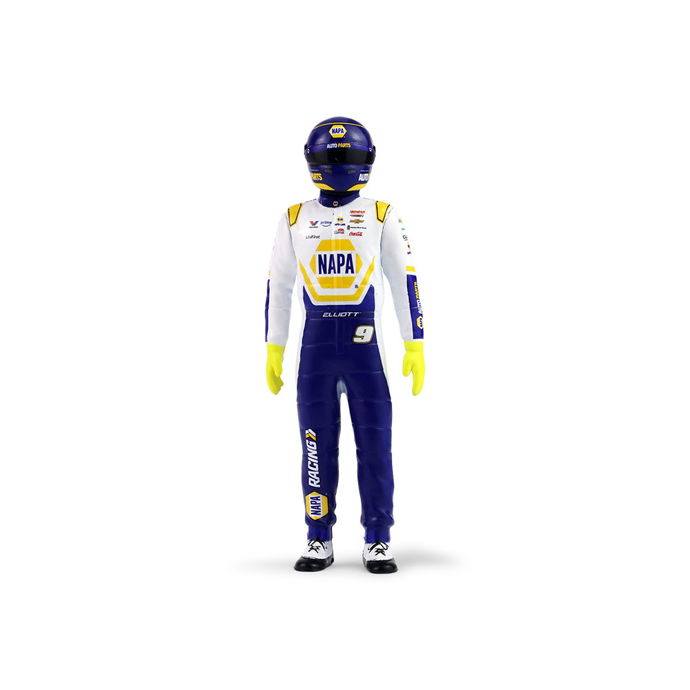 1/18 Greenlight Motorsports - NAPA Auto Parts #9 Chase Elliott - Hendrick Figure