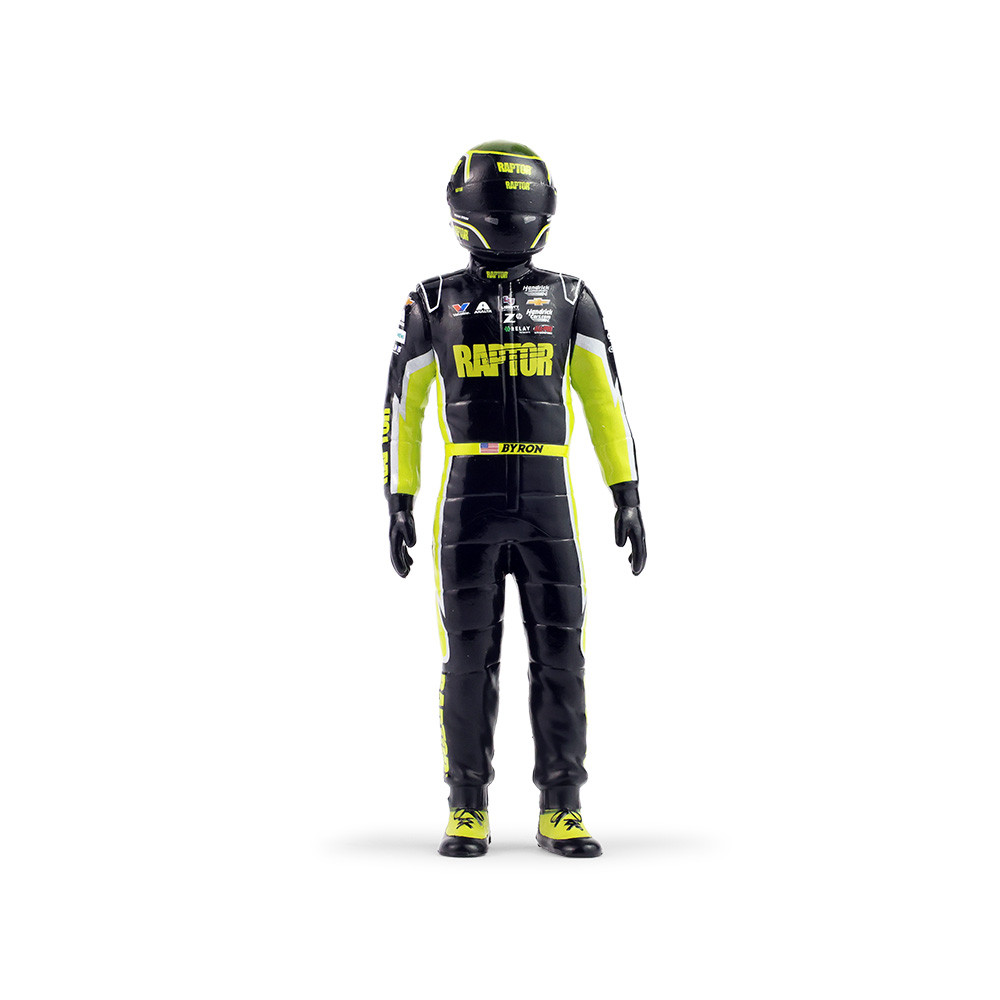 1/18 Greenlight Motorsports - Raptor #24 William Byron - Hendrick Figure