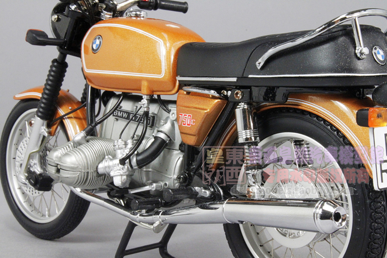 bmw motorcycle diecast models