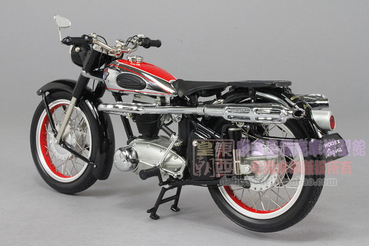 No189 バイク1/10 HOREX REGINA MIT BEIWAGEN No189 バイク1/10 HOREX REGINA MIT BEIWAGEN No189 バイク1/10