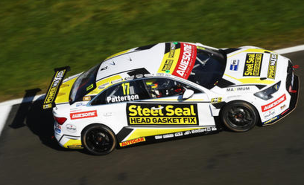 1/43 Spark Steel Seal with Power Maxed Racing - No.17 Audi S3 BTCC - 2026 Dexter Patterson Car Model
