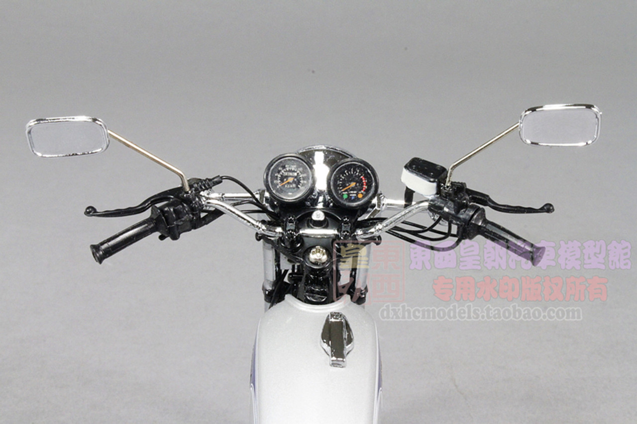 1/10 Schuco YAMAHA SR 500 SR500 MOTORCYCLE Diecast Model