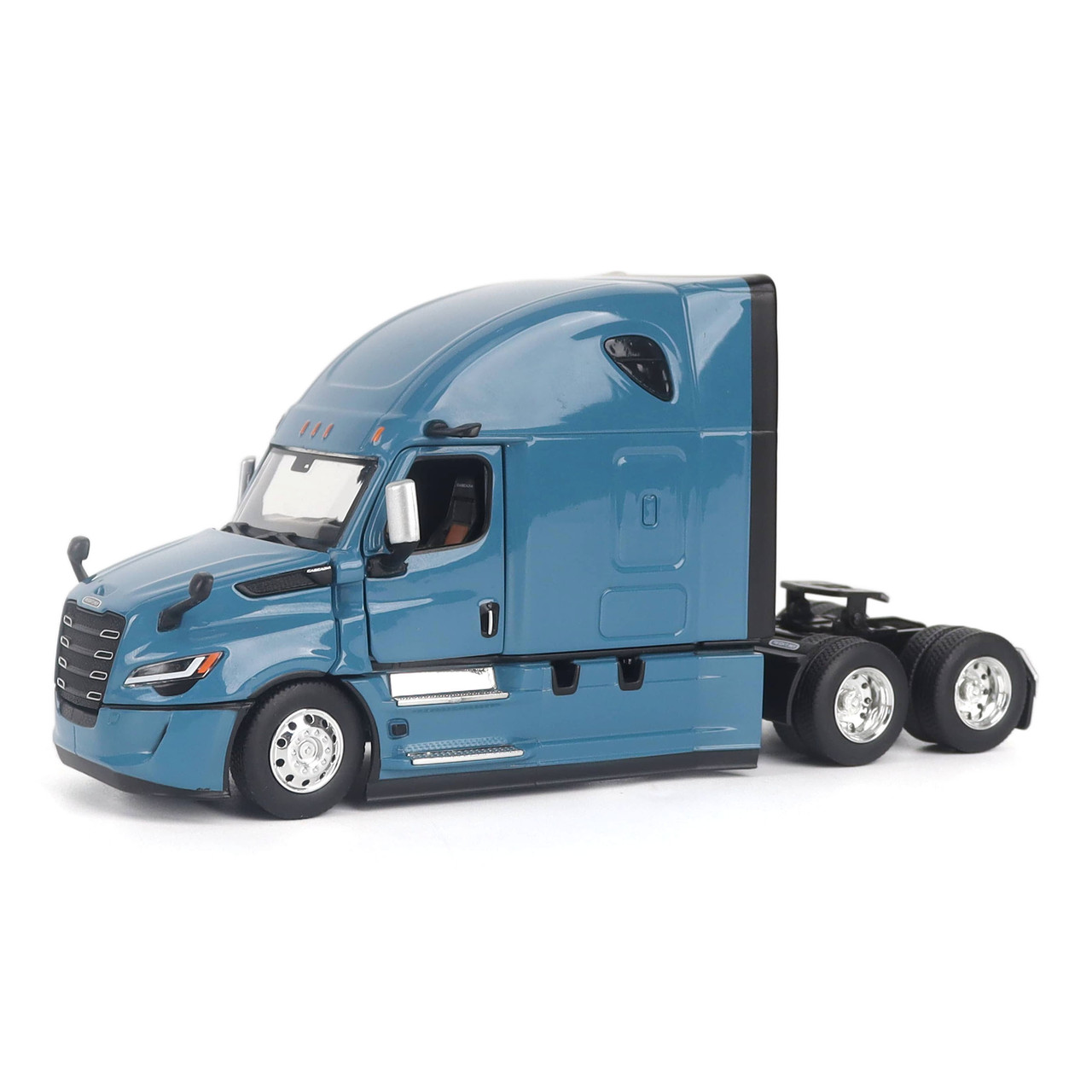 1/50 Diecast Masters Freightliner Cascadia Gen-5 (2025) Tractor (Freightliner-Blue, Freightliner Signature Blue) Diecast Model