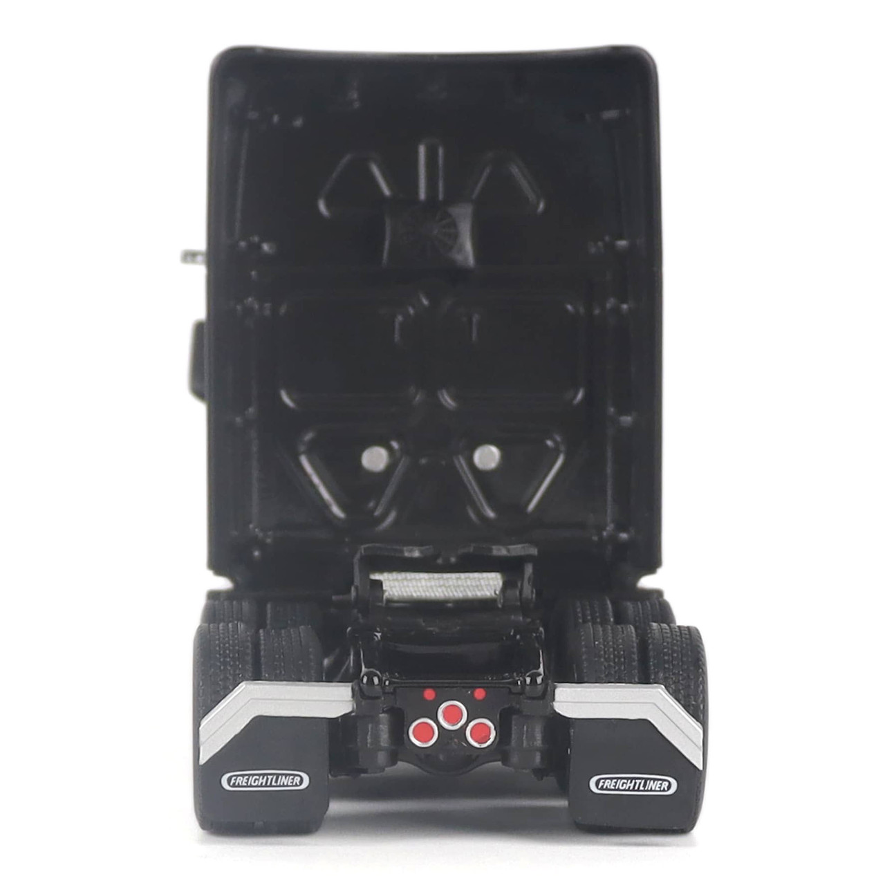 1/50 Diecast Masters Freightliner Cascadia Gen-5 (2025) Tractor (Night-Shift Black) Diecast Model