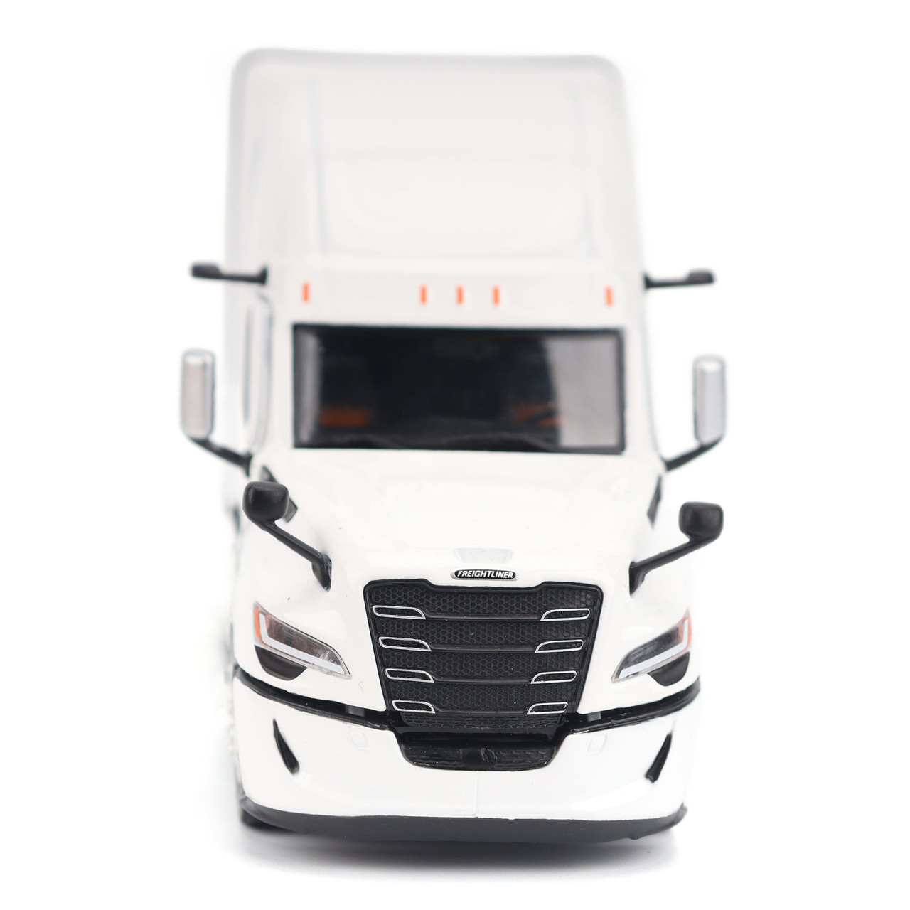 1/50 Diecast Masters Freightliner Cascadia Gen-5 (2025) Tractor (Winter White) Diecast Model