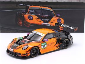 1/18 Ixo Porsche 911 GT3 R #92 DTM 2025 Morris Schuring Manthey EMA Diecast Car Model