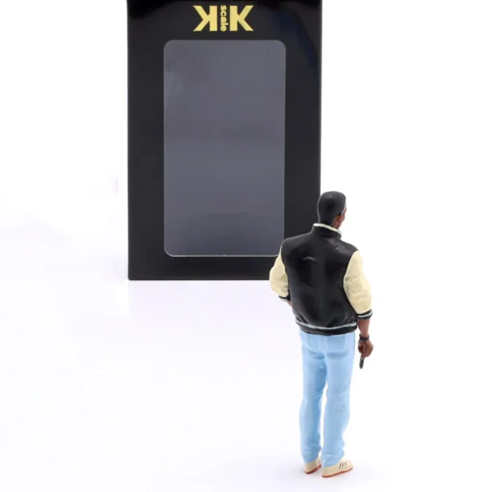 1/18 KK-Scale Axel Figure