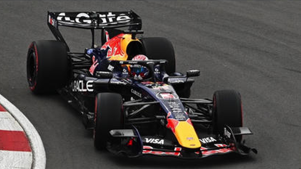 1/43 Spark Oracle Red Bull Racing RB22 No.3 3rd Canada GP 2026 Max