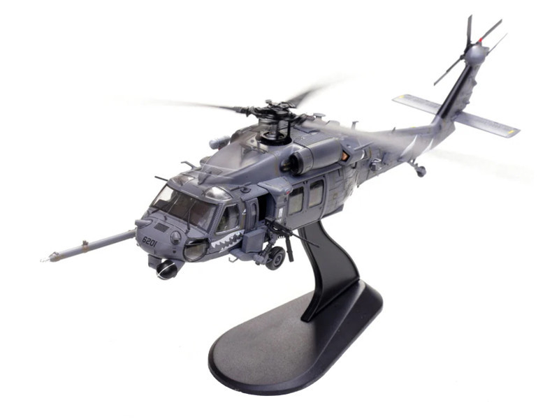 Sikorsky HH-60G Pave Hawk Helicopter "89-26201 55th RQS Davis-Monthan AFB AZ" (2008) United States Air Force 1/72 Diecast Model by Panzerkampf