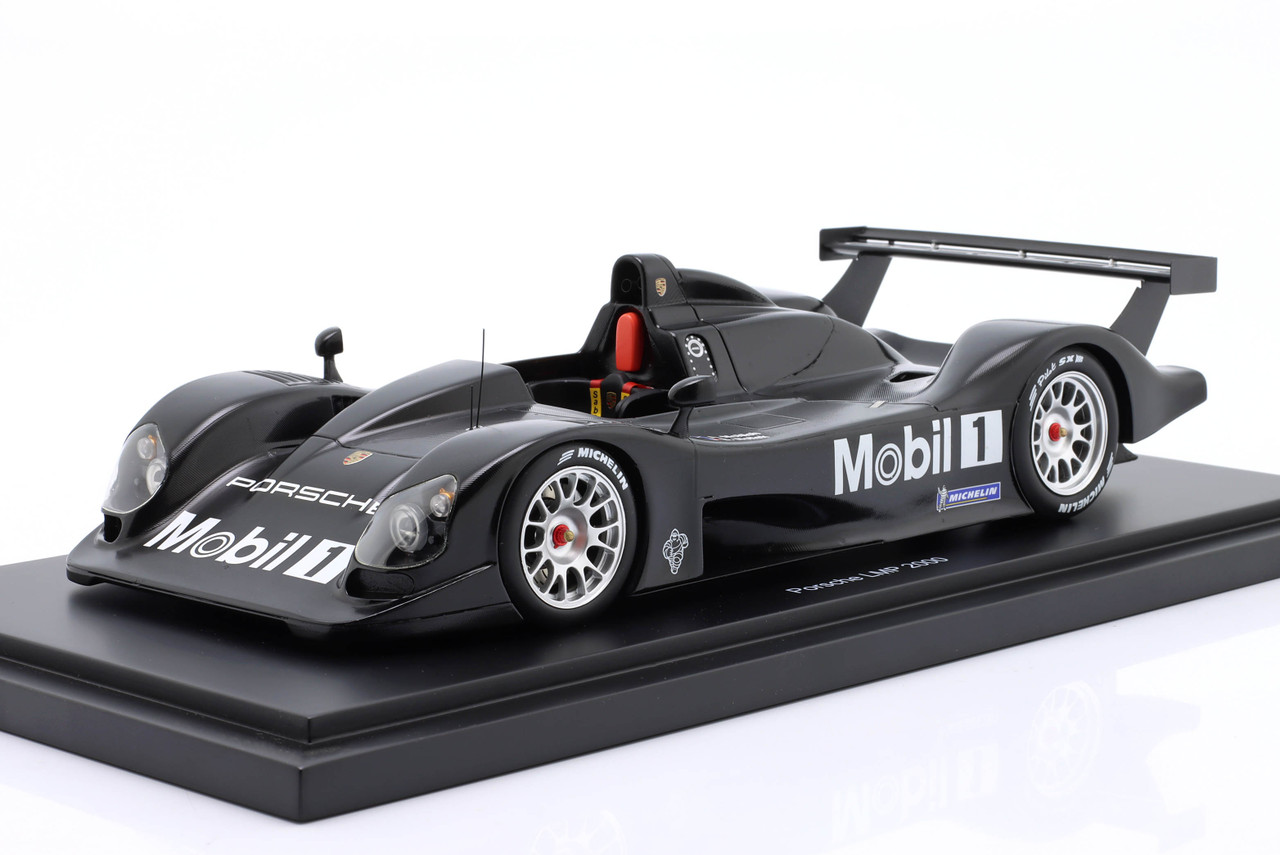 1/18 Dealer Edition Porsche LMP 2000 Prototype (Black) Car Model