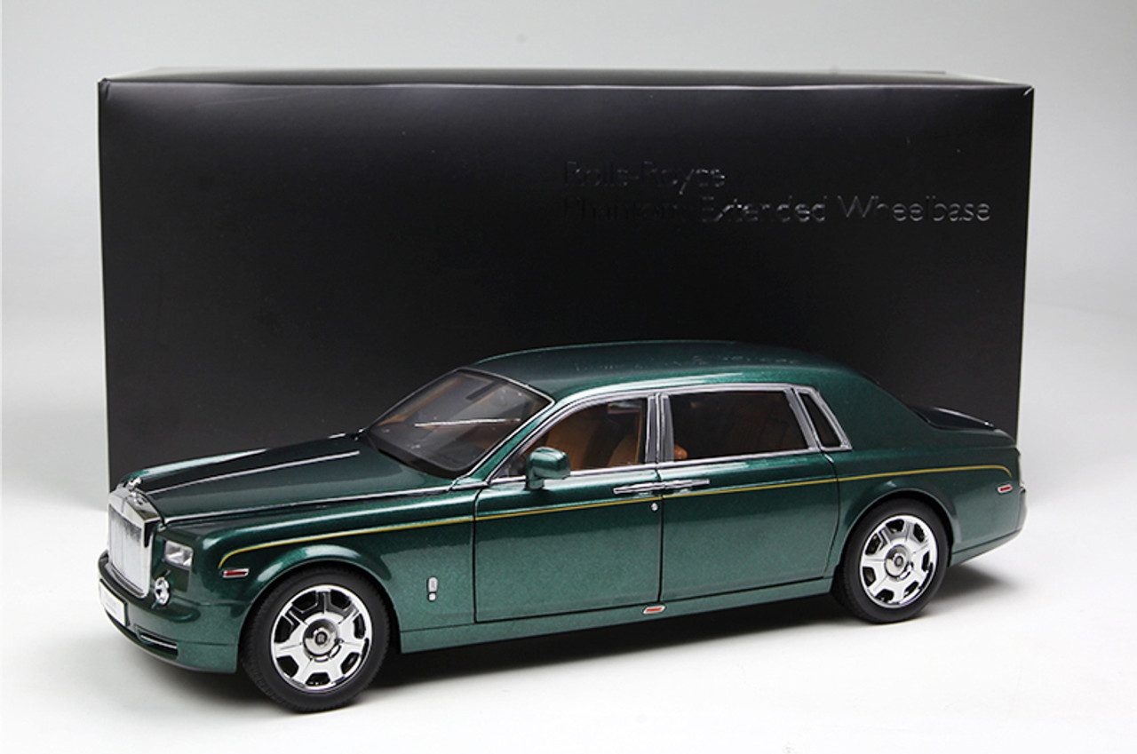 Kyosho rolls sales royce phantom