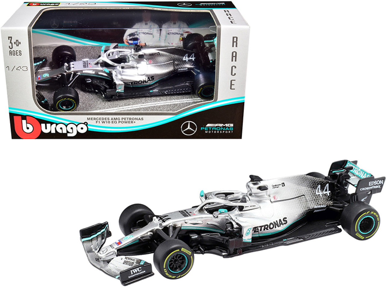 formula one diecast