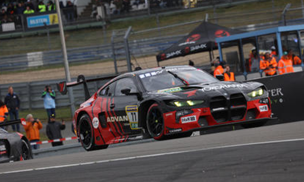 1/64 Spark BMW M4 GT3 EVO No.77 Schubert Motorsport 8th 24H Nürburgring 2026 M. Wittmann - P. Eng - C. Weerts - R. Frijns Car Model