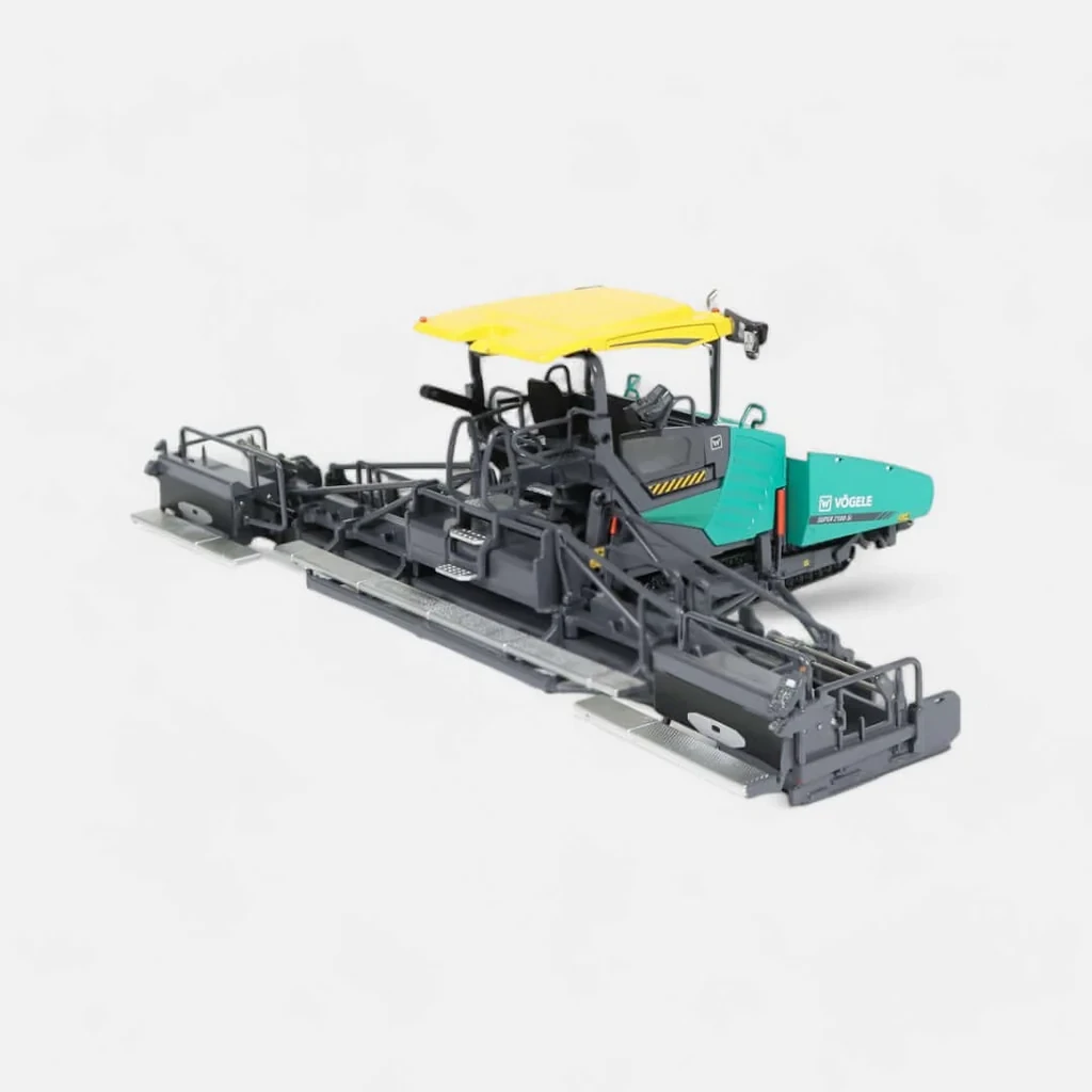 1/50 NZG Vögele Super 2100-5i Diecast Model