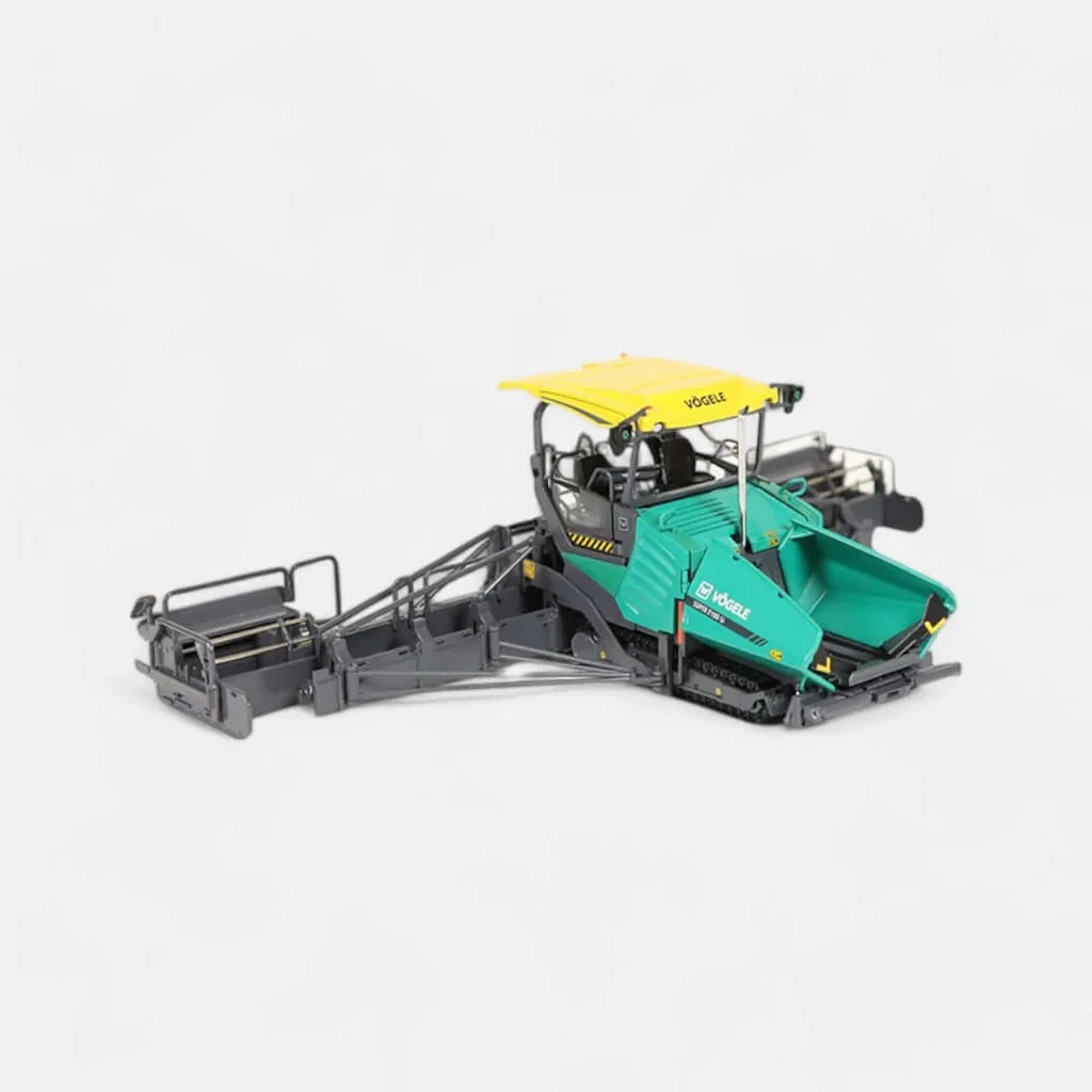 1/50 NZG Vögele Super 2100-5i Diecast Model