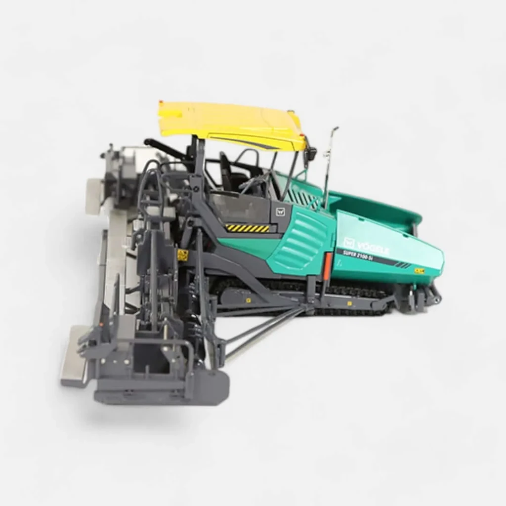 1/50 NZG Vögele Super 2100-5i Diecast Model