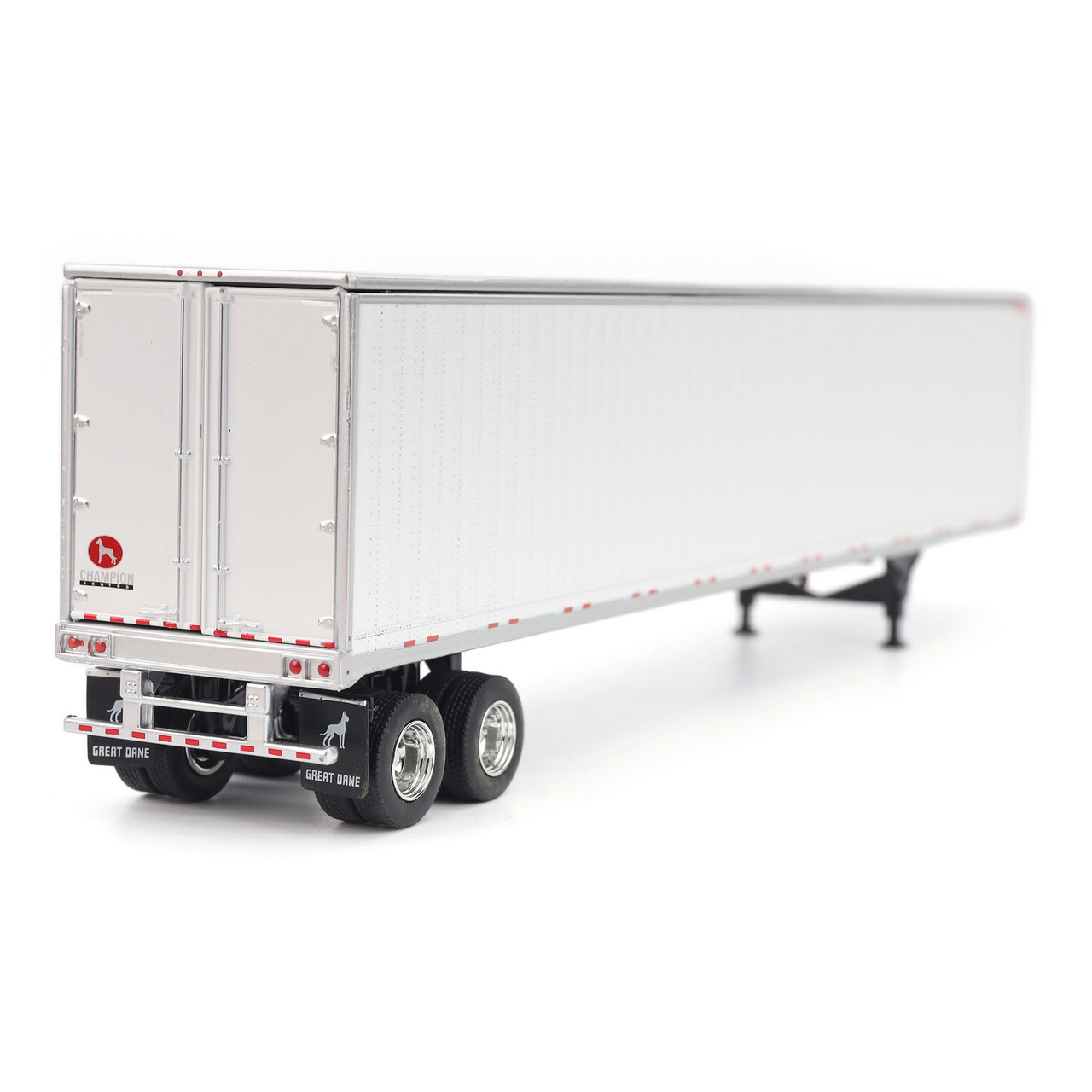 1/50 Diecast Masters Great Dane Champion Dry Cargo Trailer Diecast Model