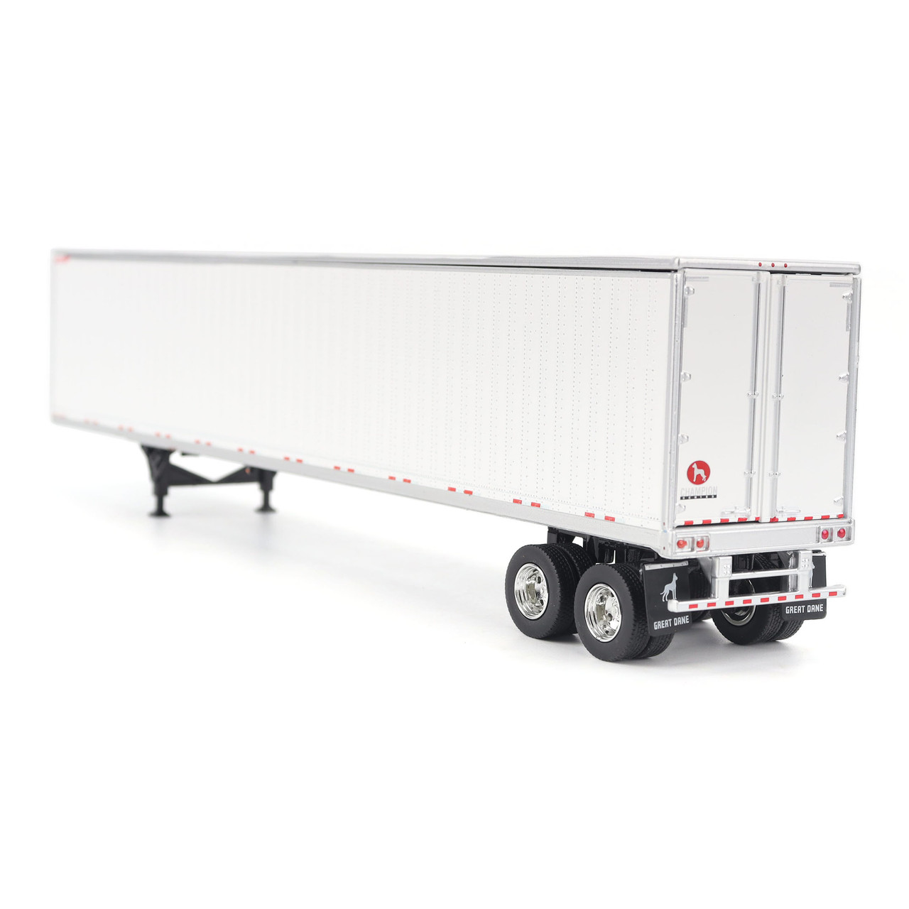 1/50 Diecast Masters Great Dane Champion Dry Cargo Trailer Diecast Model
