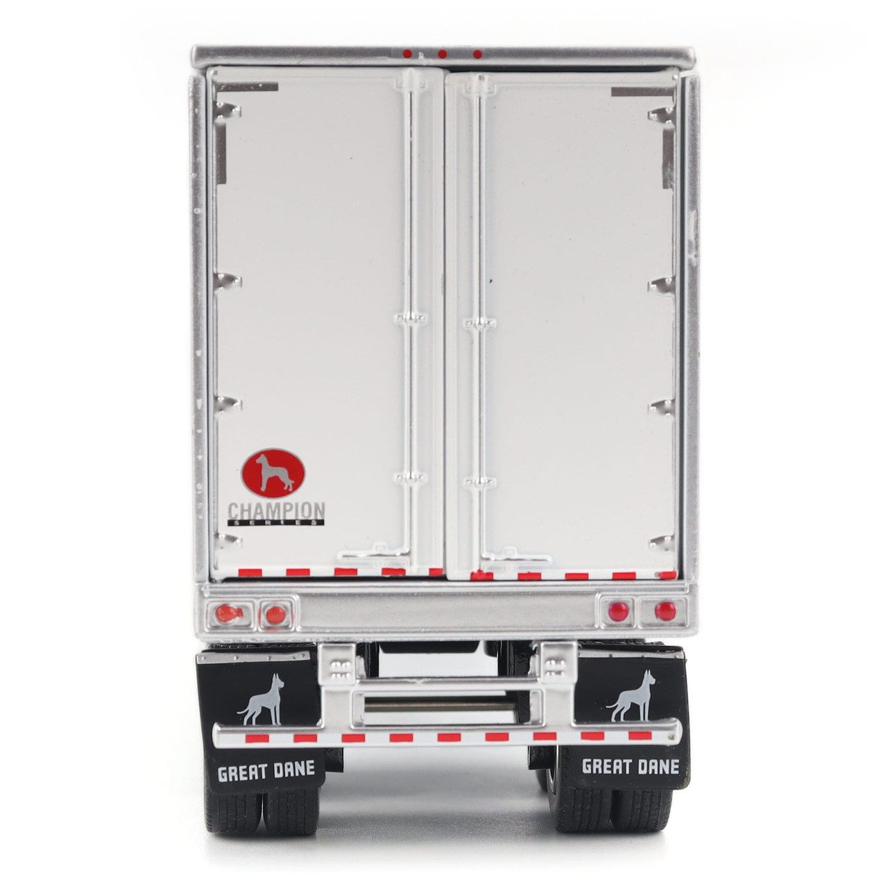 1/50 Diecast Masters Great Dane Champion Dry Cargo Trailer Diecast Model