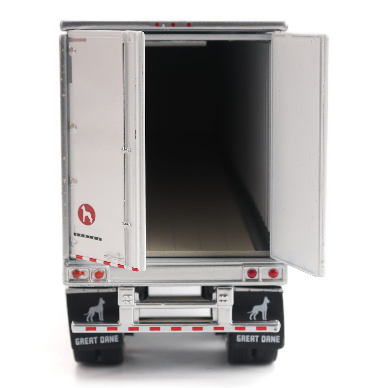 1/50 Diecast Masters Great Dane Champion Dry Cargo Trailer Diecast Model