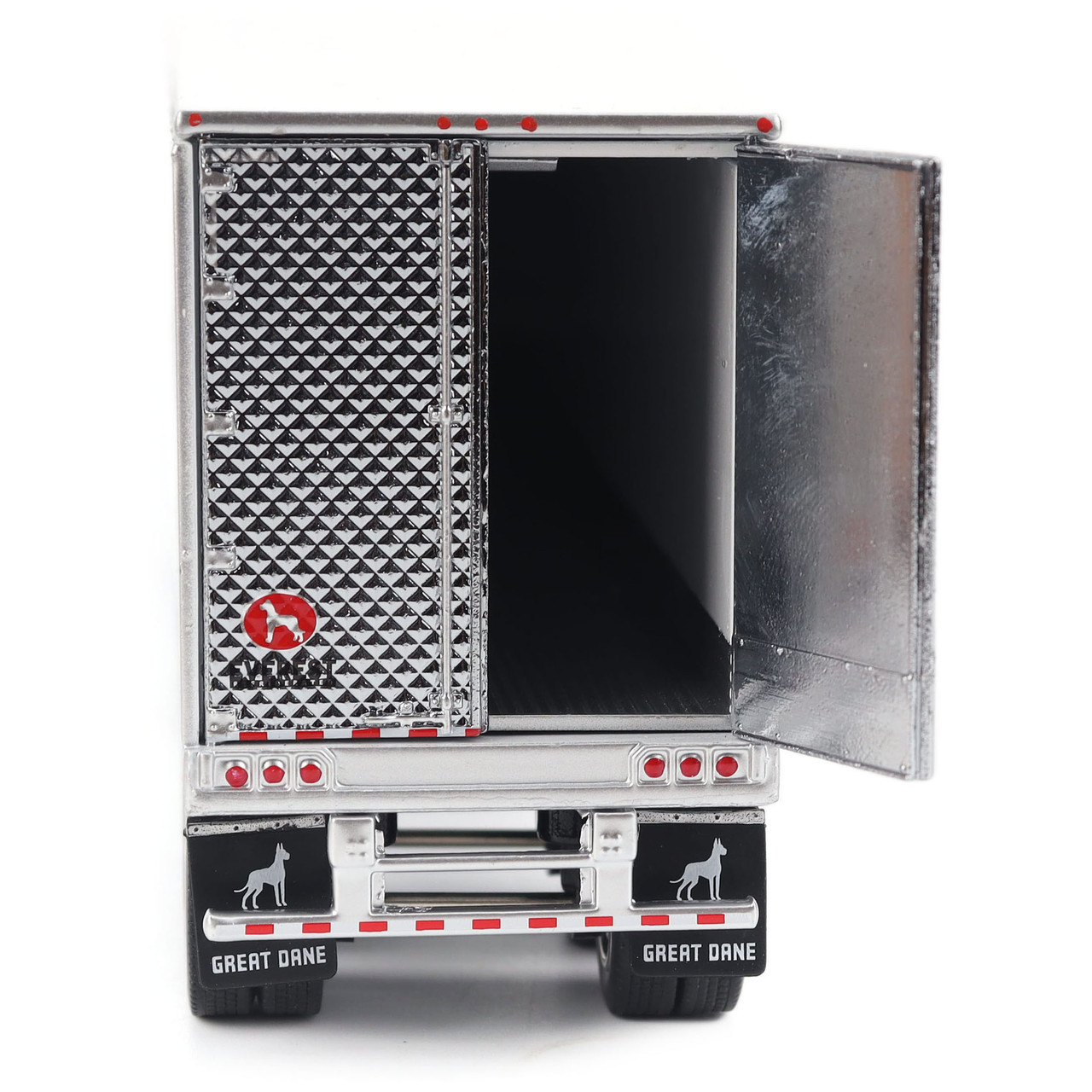 1/50 Diecast Masters Great Dane Everest Reefer Trailer Diecast Model