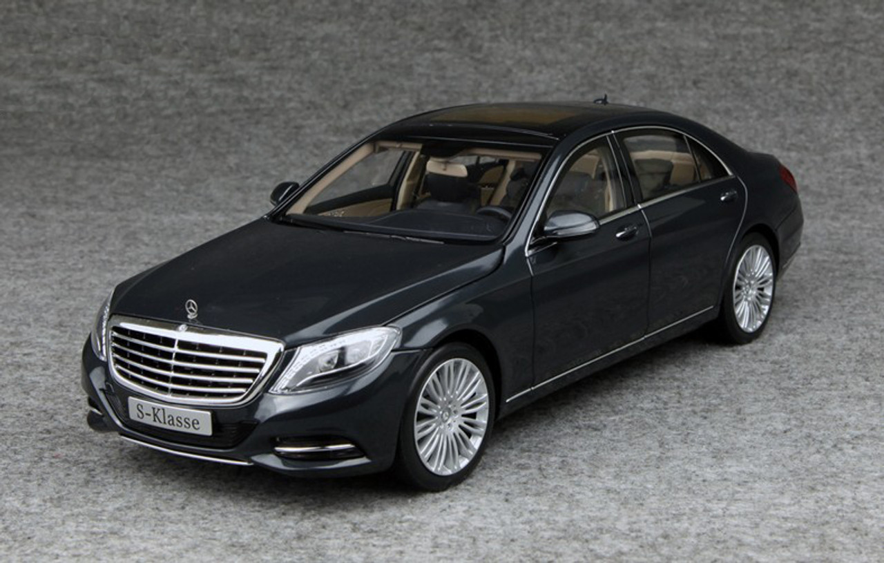 diecast mercedes s class