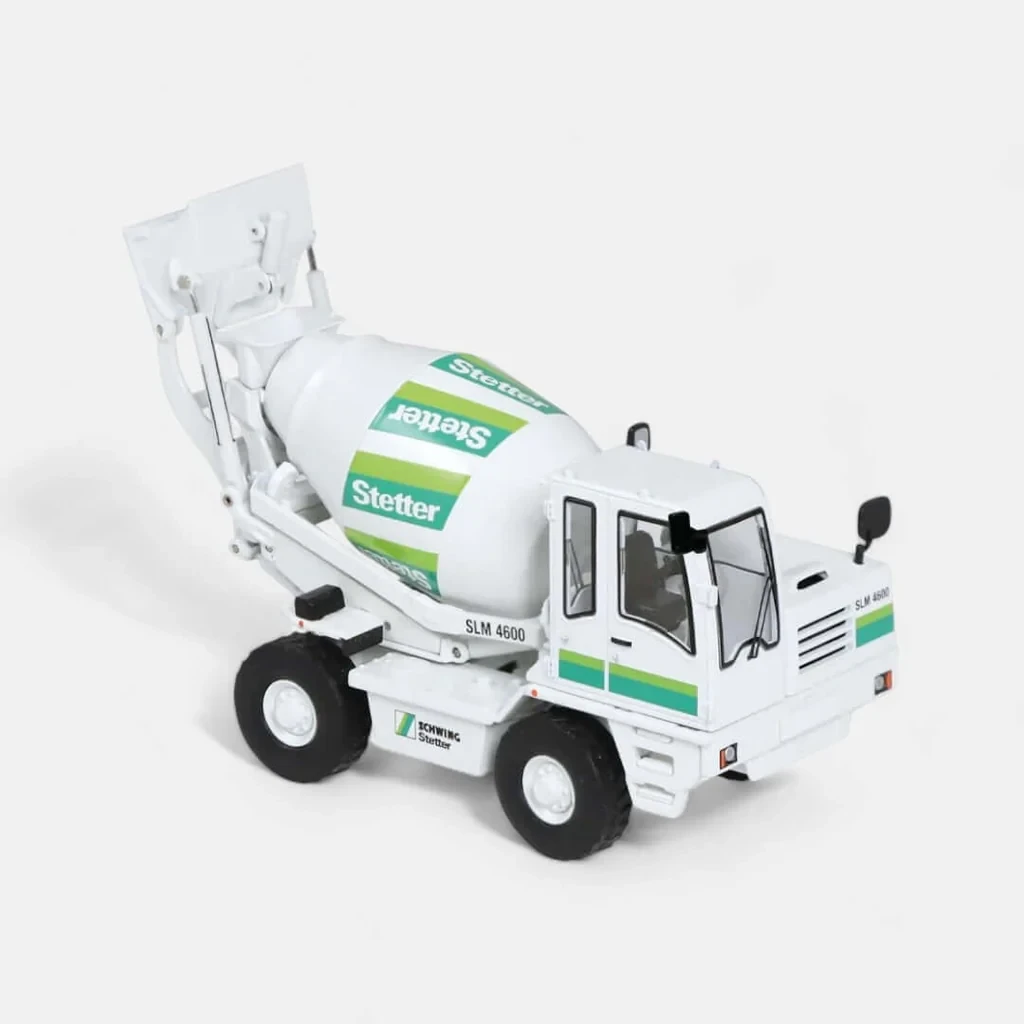 1/50 NZG Schwing SLM 4600 Diecast Model