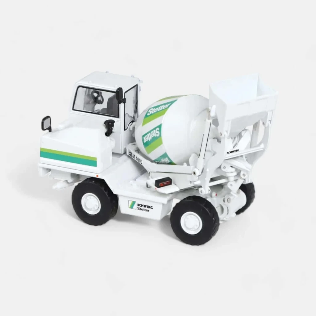 1/50 NZG Schwing SLM 4600 Diecast Model