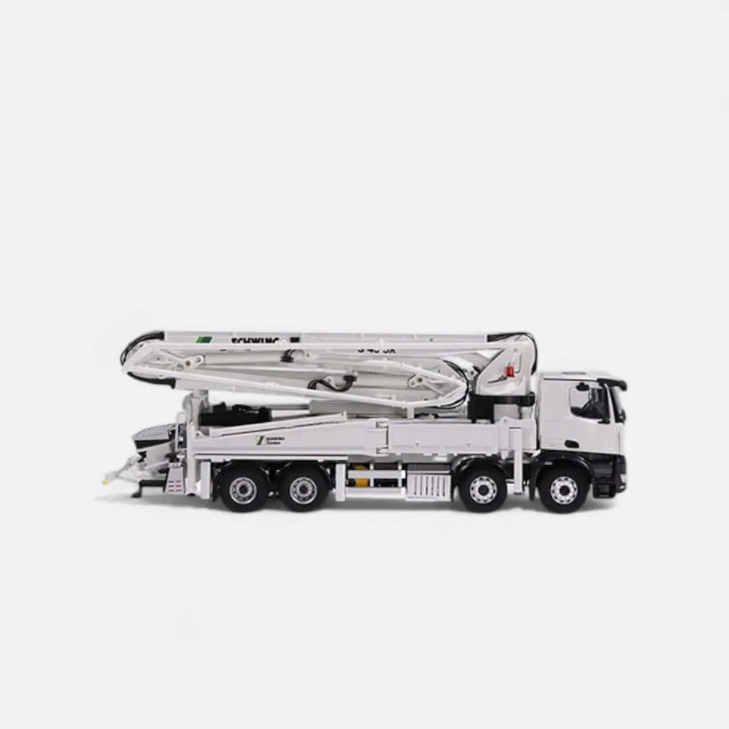 1/50 NZG Schwing S 43 SX Concrete Pump Diecast Model