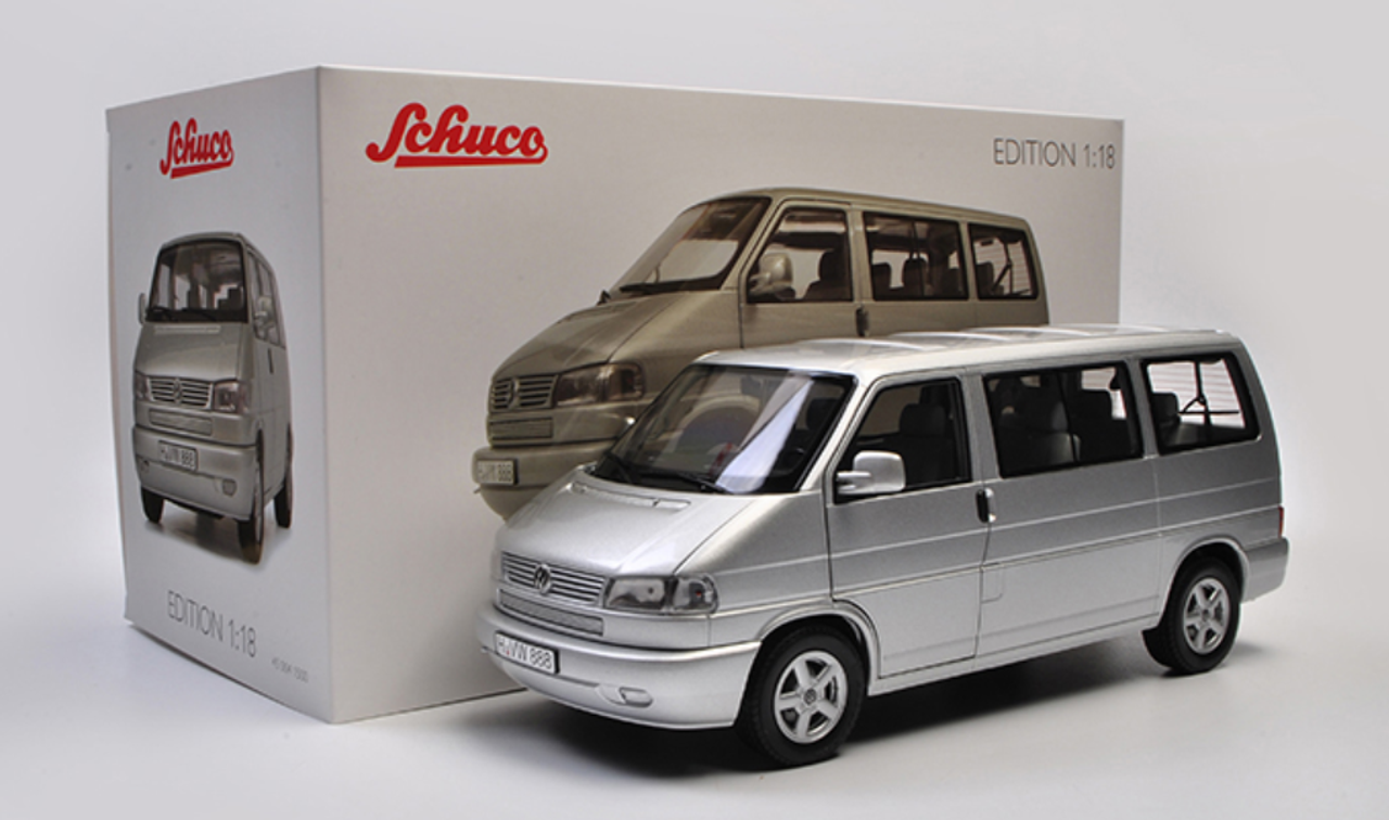 diecast vw t4