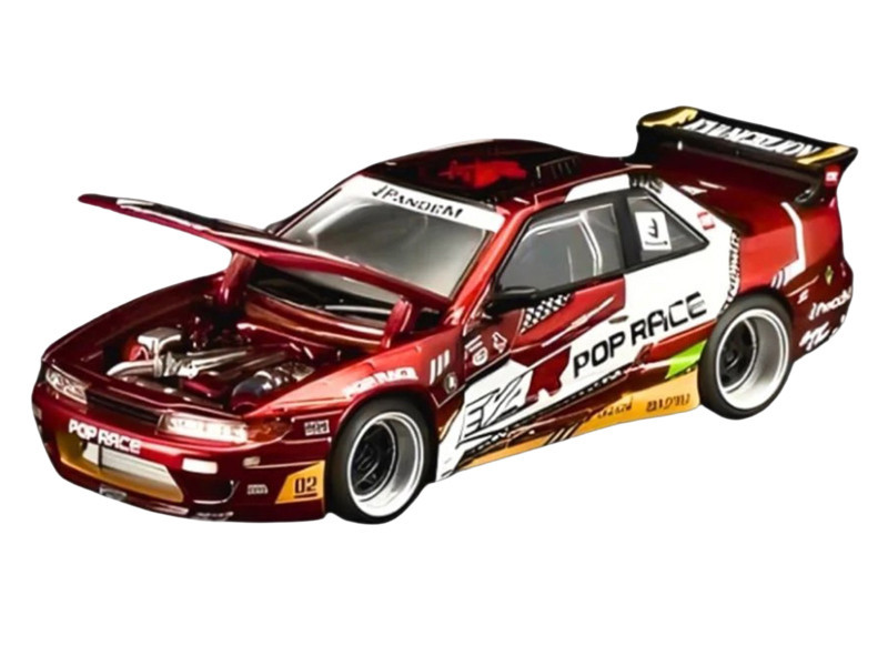 Pandem S13 RHD (Right Hand Drive) 