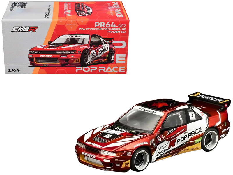 Pandem S13 RHD (Right Hand Drive) 