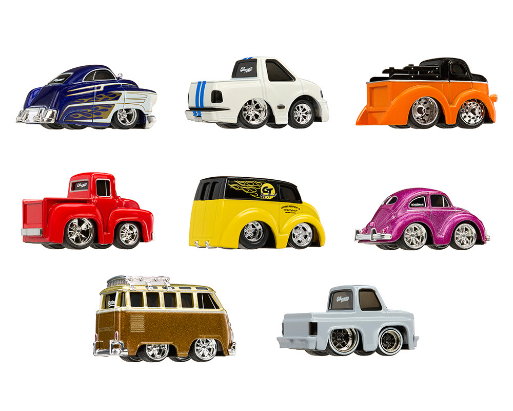 1/64 CarTuned 8-Car Set Series 7 Hobby Alternate 2026 Assortment of 8